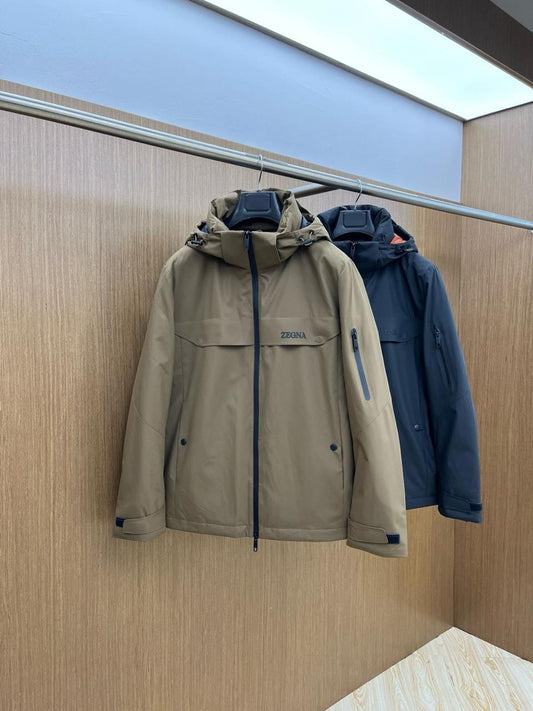 Zegna Jacket 2 colors
