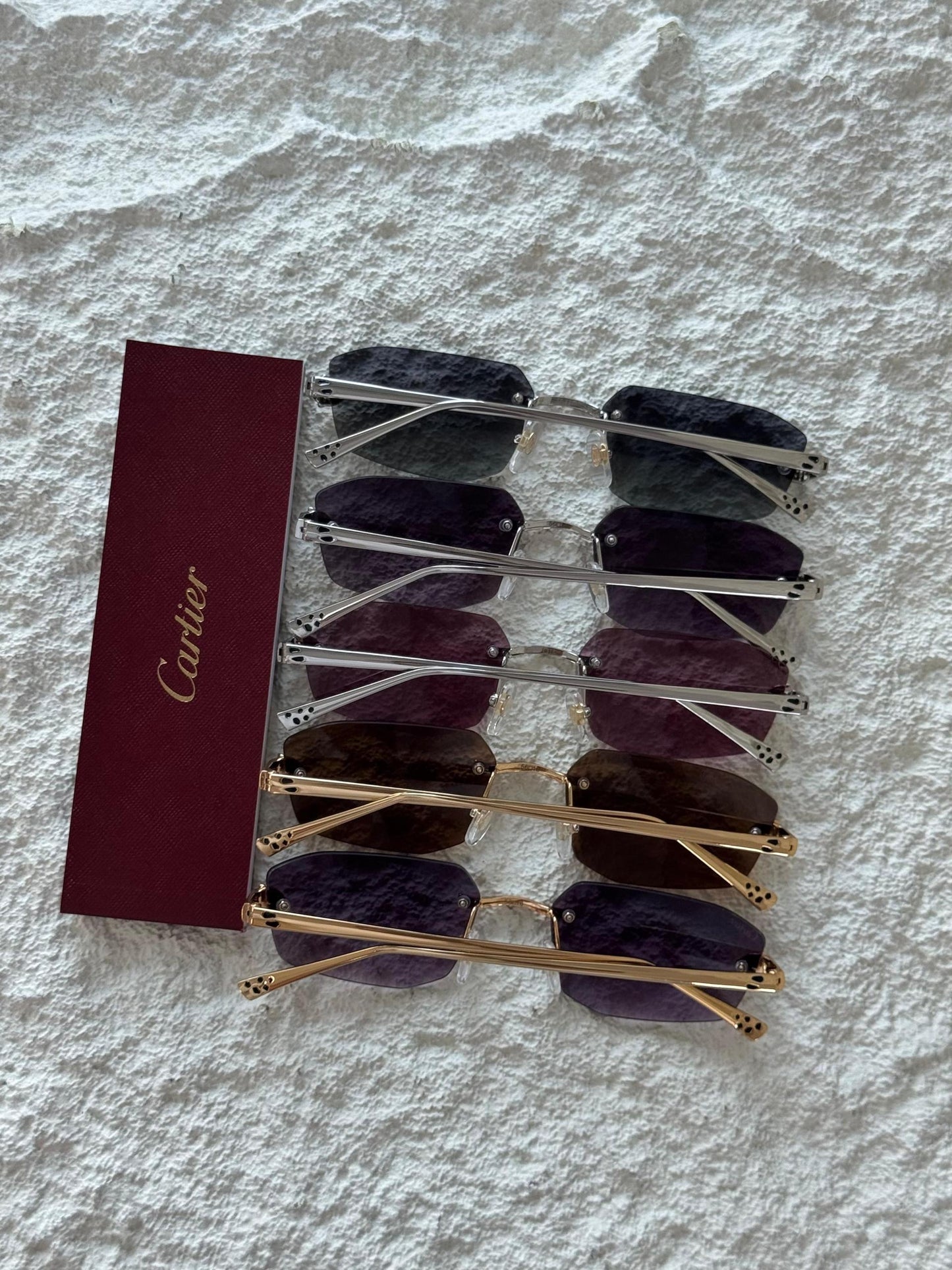 Cartier Sunglasses 5 colors