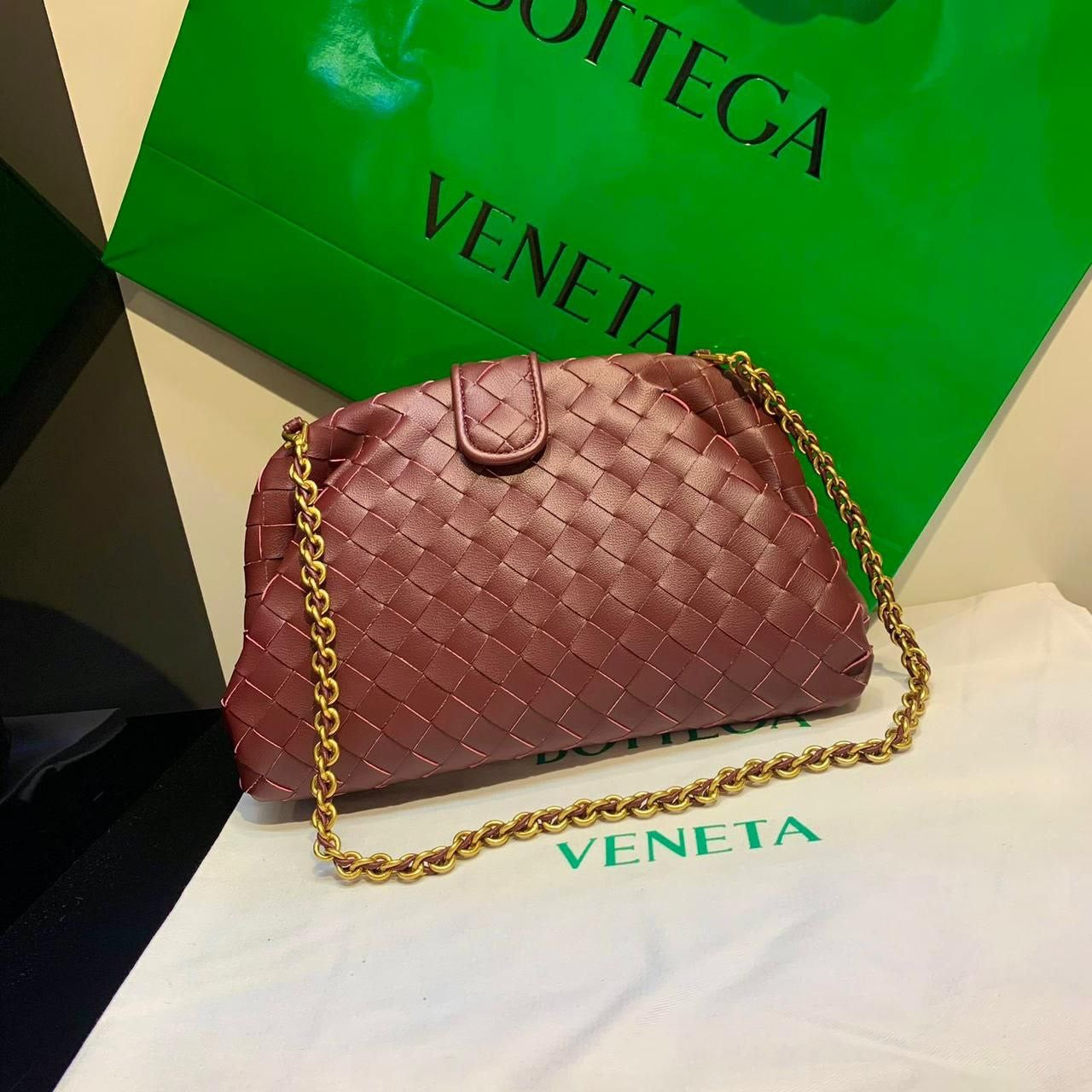 Bottega Veneta Sling Bag