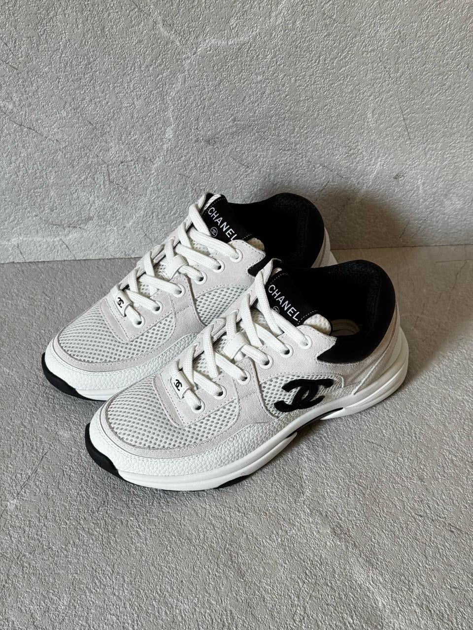 Chanel Sneakers 2 colors