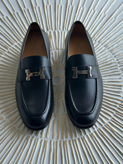 Hermes Formal Shoes