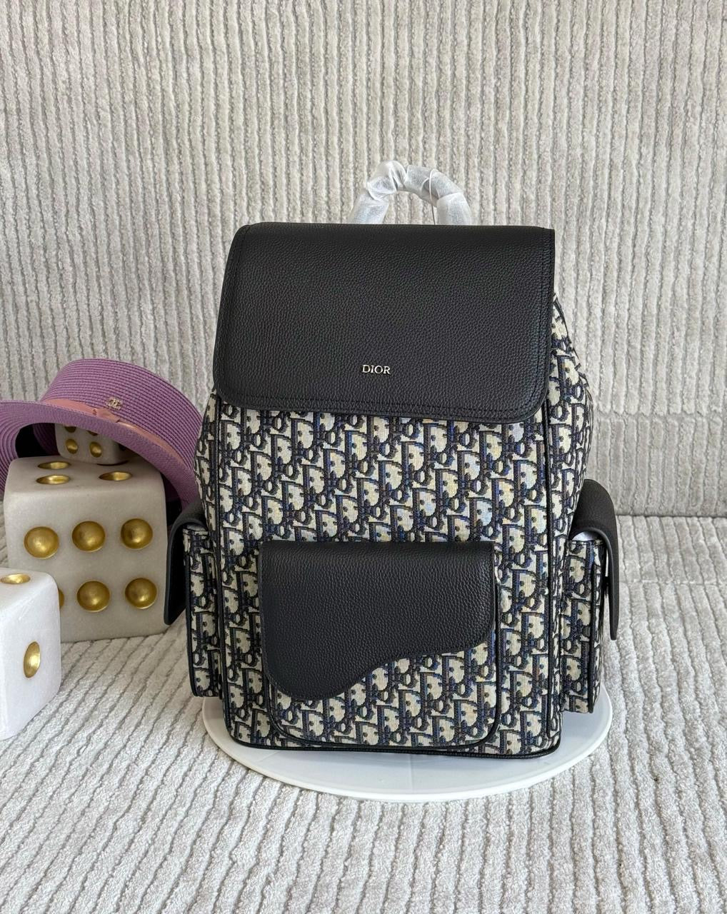 Dior Backpack 3 colors