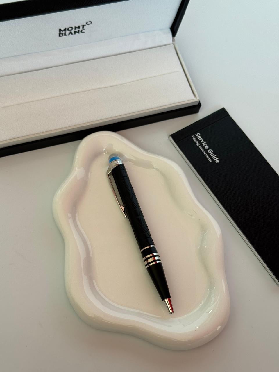 MontBlanc Pen 8 colors