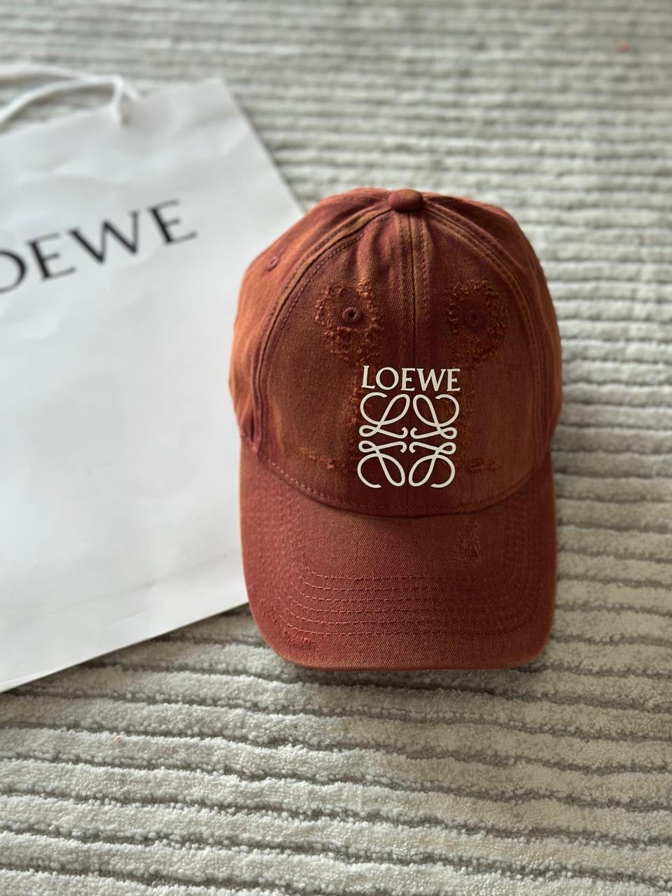 Loewe Caps 3 colors