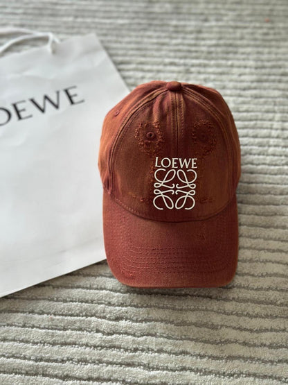 Loewe Caps 3 colors