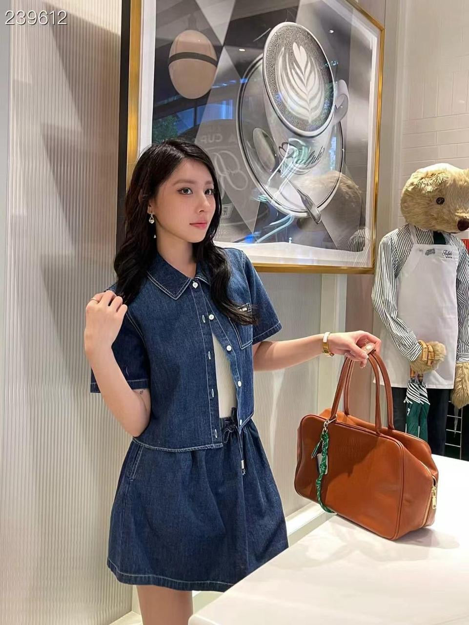 Miu Miu Set
