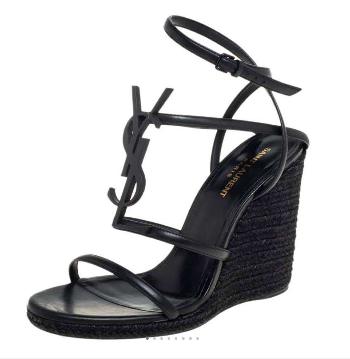 YSL Heels