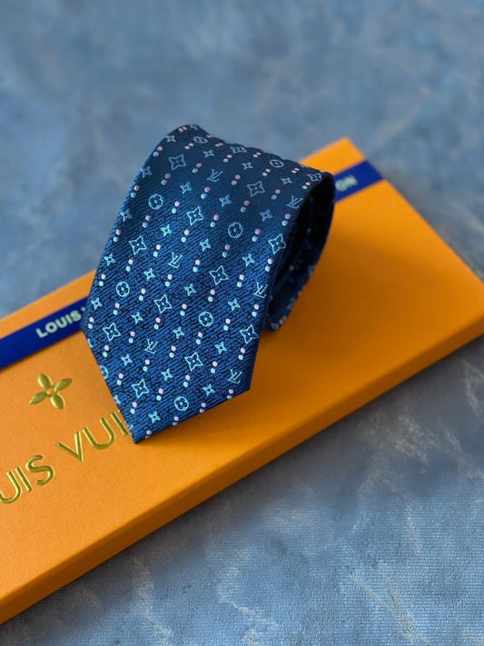 Louis Vuitton Tie 3 colors