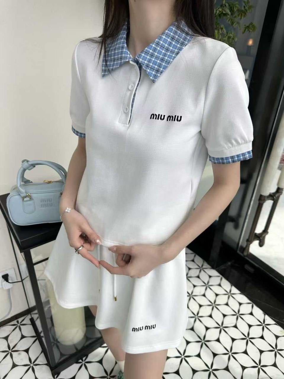 Miu Miu Set 2 colors