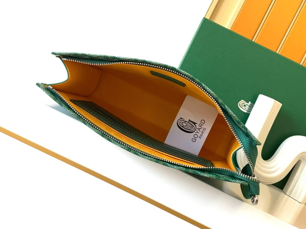 Goyard Clutch