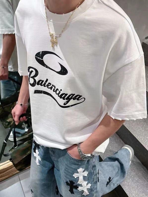 Balenciaga T-Shirt 2 colors