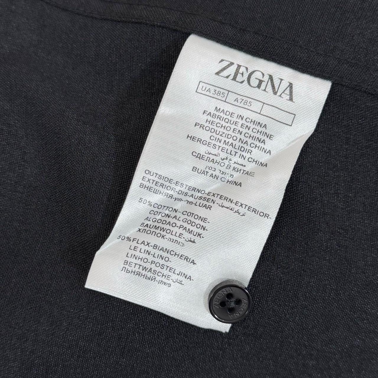 Zegna Shirt 4 colors