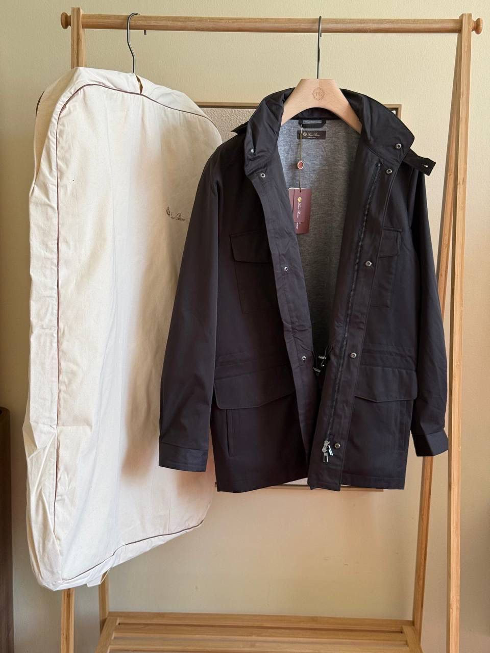 Loro Piana Jacket