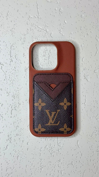 Louis Vuitton Phone Case (VIP Quality) 5 colors