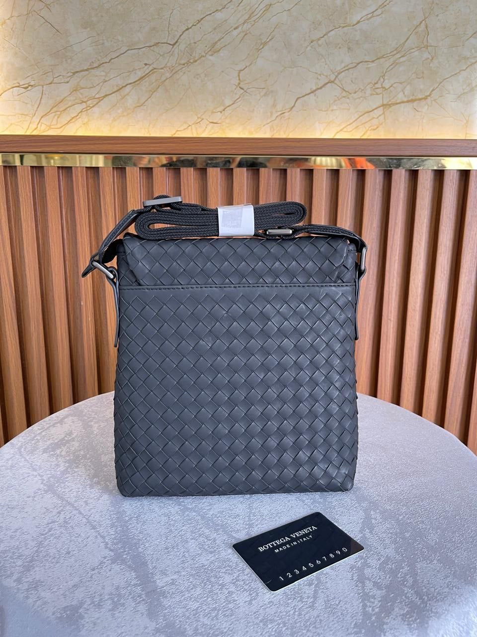 Bottega Veneta Messenger Bag