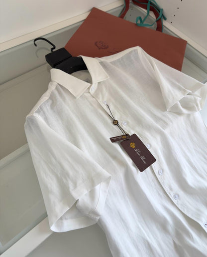 Loro Piana Shirt 4 colors