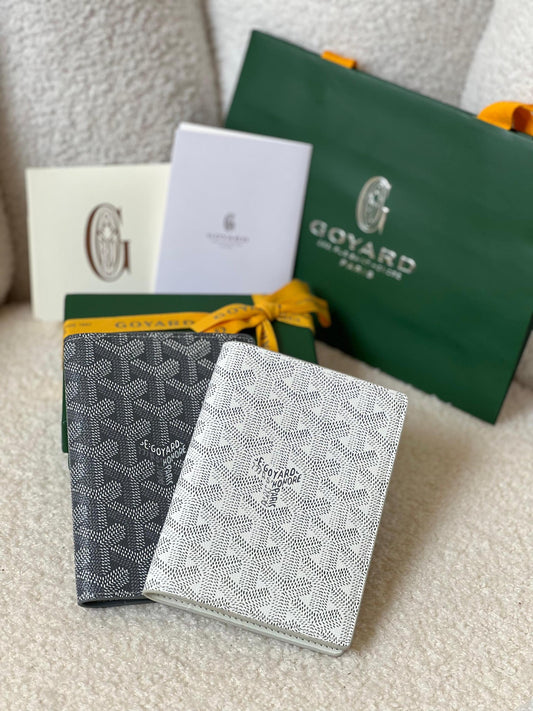 Goyard Passport Cover (VIP Quality)