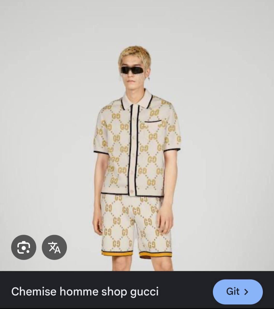Gucci Set