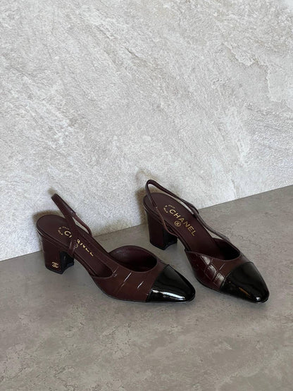 Chanel Heels