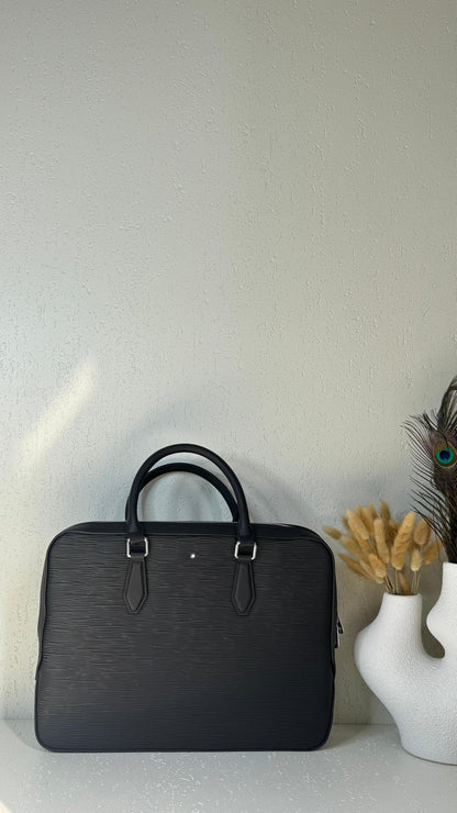MontBlanc Laptop Bag (VIP Quality)