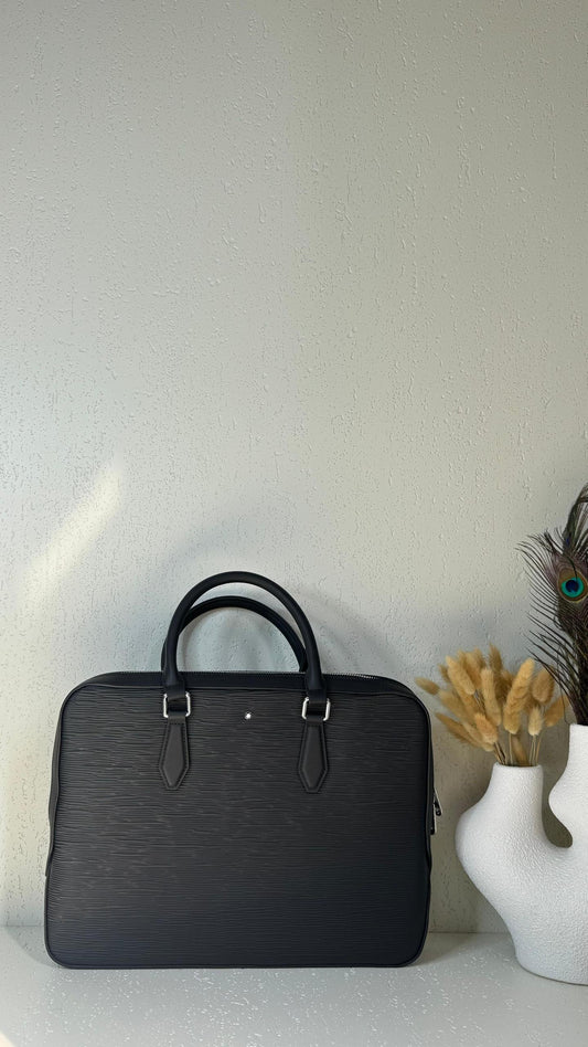 MontBlanc Laptop Bag (VIP Quality)