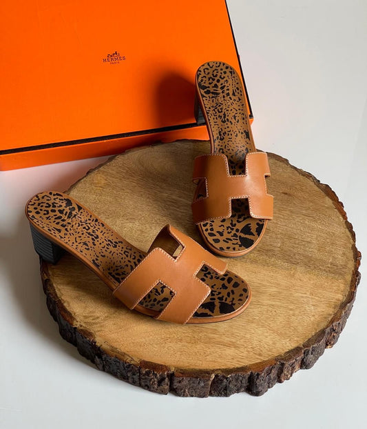Hermes heels