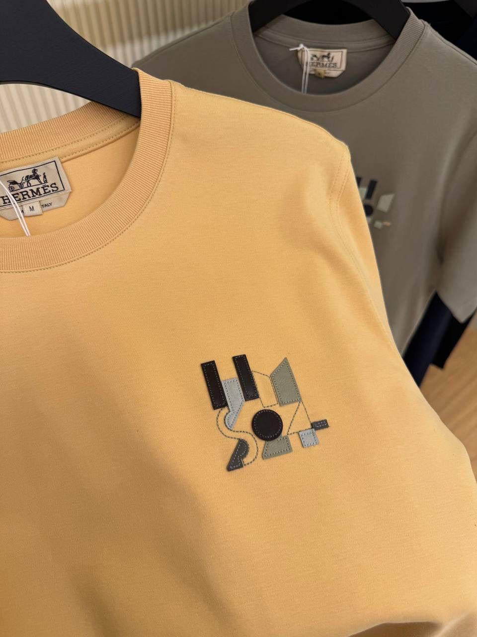 Hermes T-Shirt 4 colors