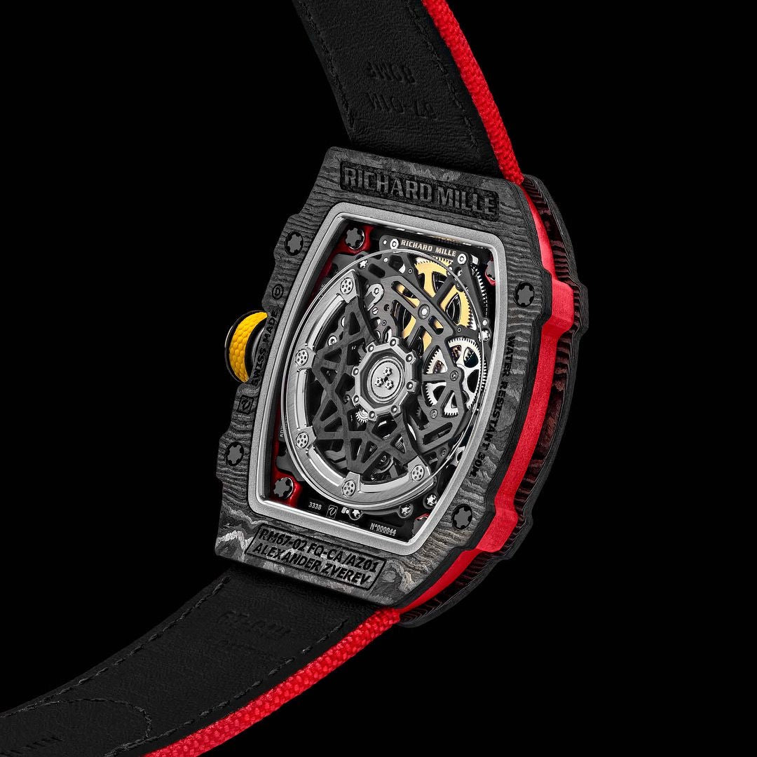 Richard Mille RM 67-02 Watch 6 Colors