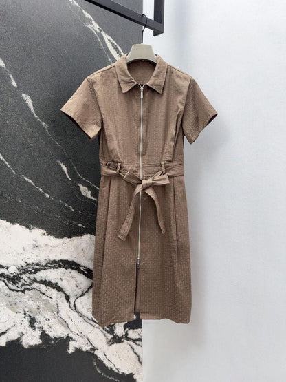 Hermes Dress
