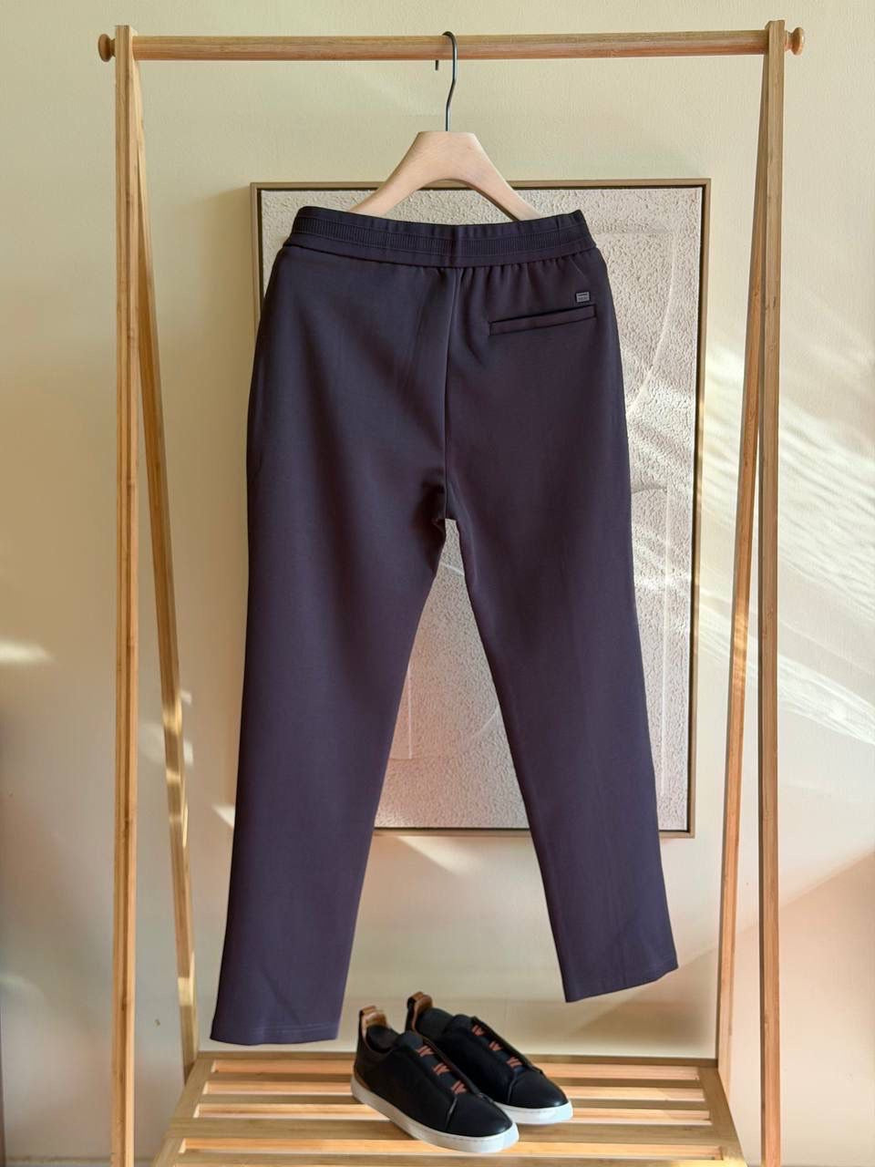 Zegna Fabric Pants