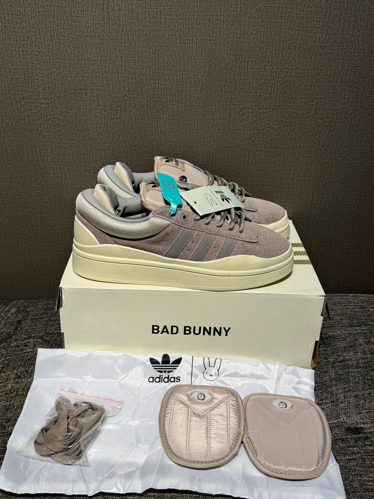 Adidas Campus X Bad Bunny