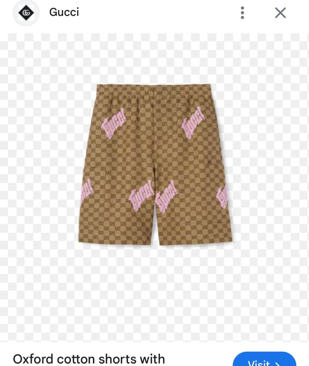 Gucci Shorts