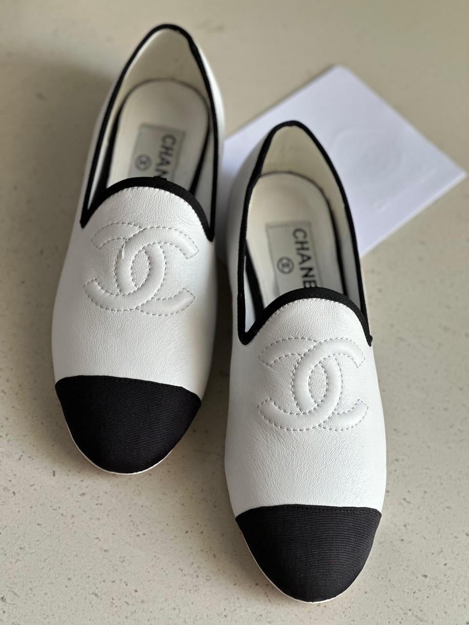 Chanel Loafers
