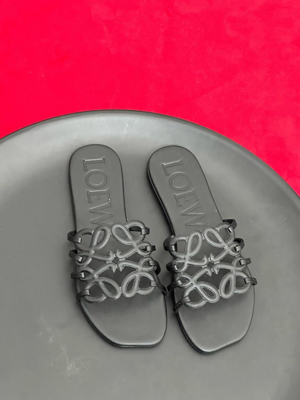 Loewe Slippers 3 colors
