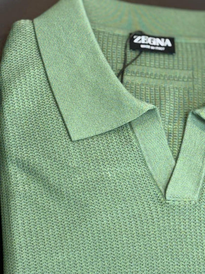 Zegna Polo Shirt