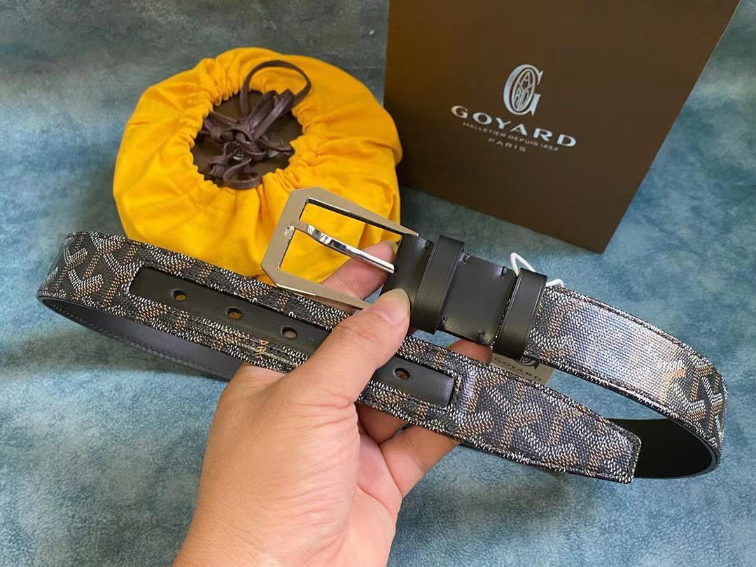 Goyard Belt 2 colors