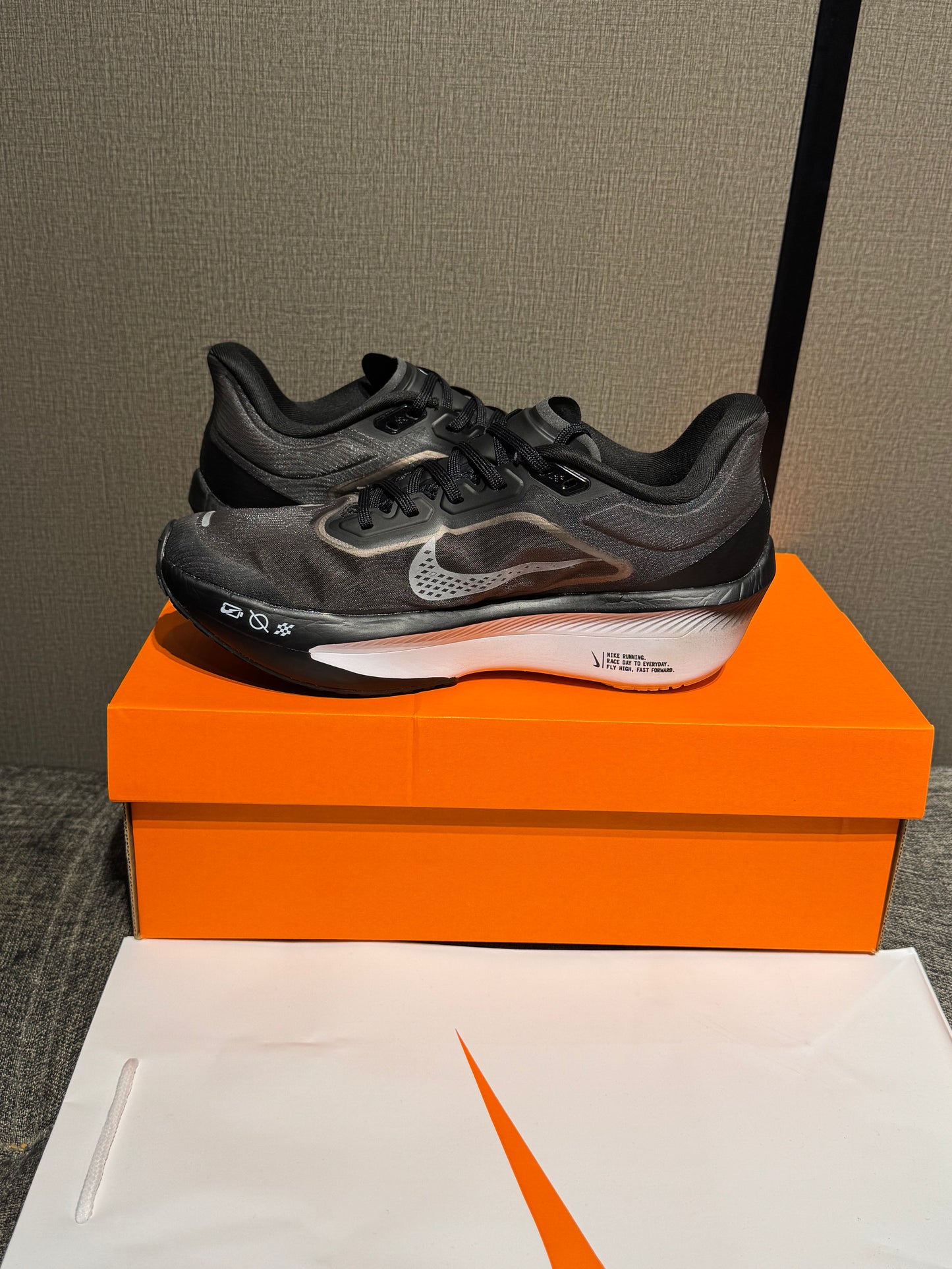 Nike Fly 6 Black
