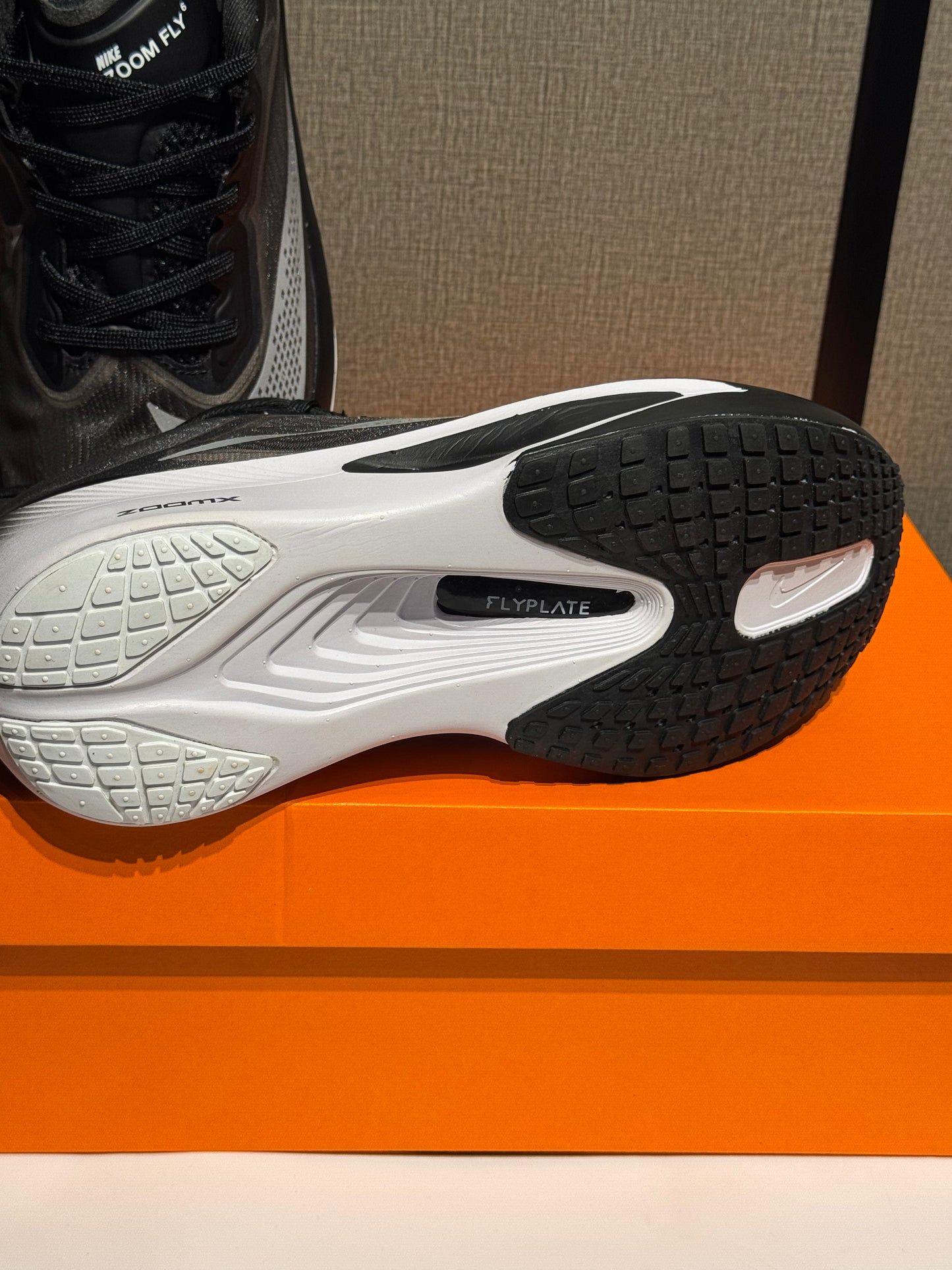 Nike Fly 6 Black