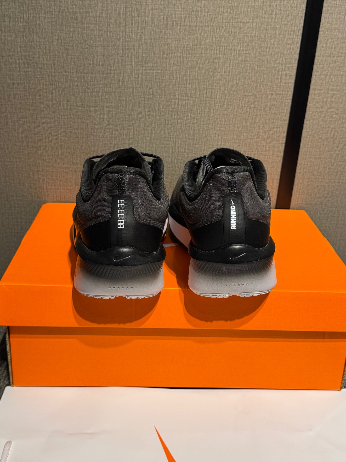 Nike Fly 6 Black