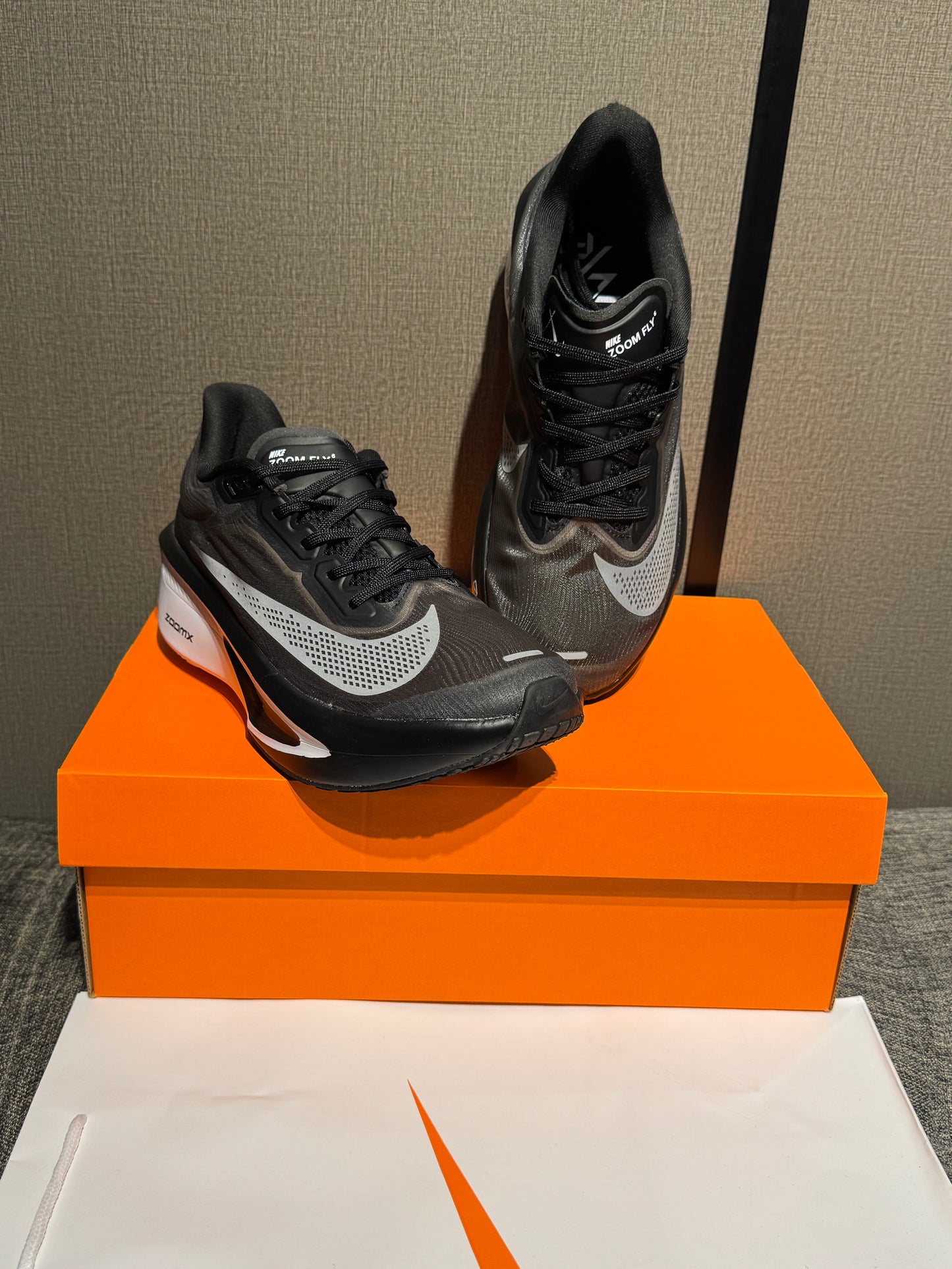 Nike Fly 6 Black
