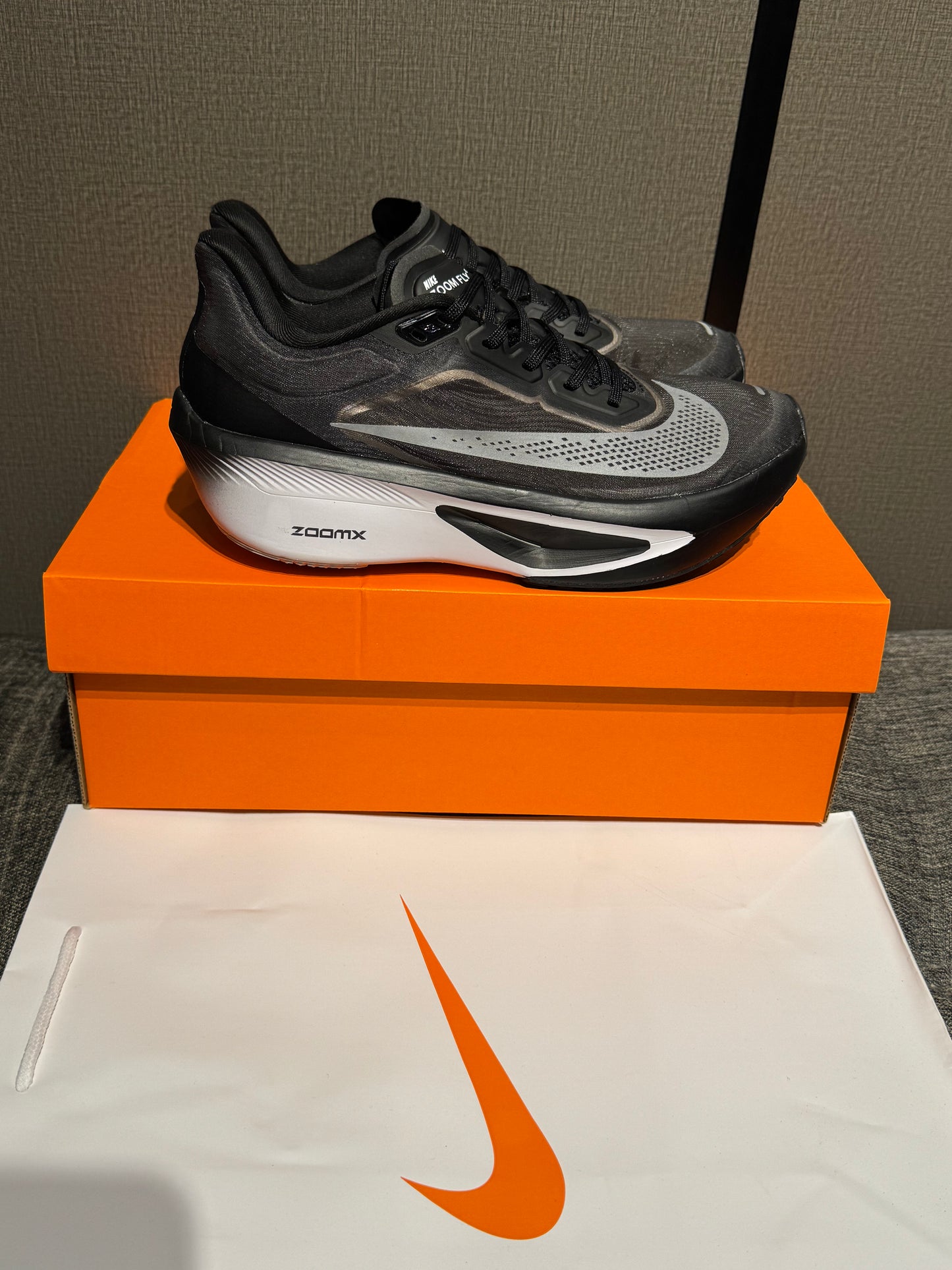 Nike Fly 6 Black