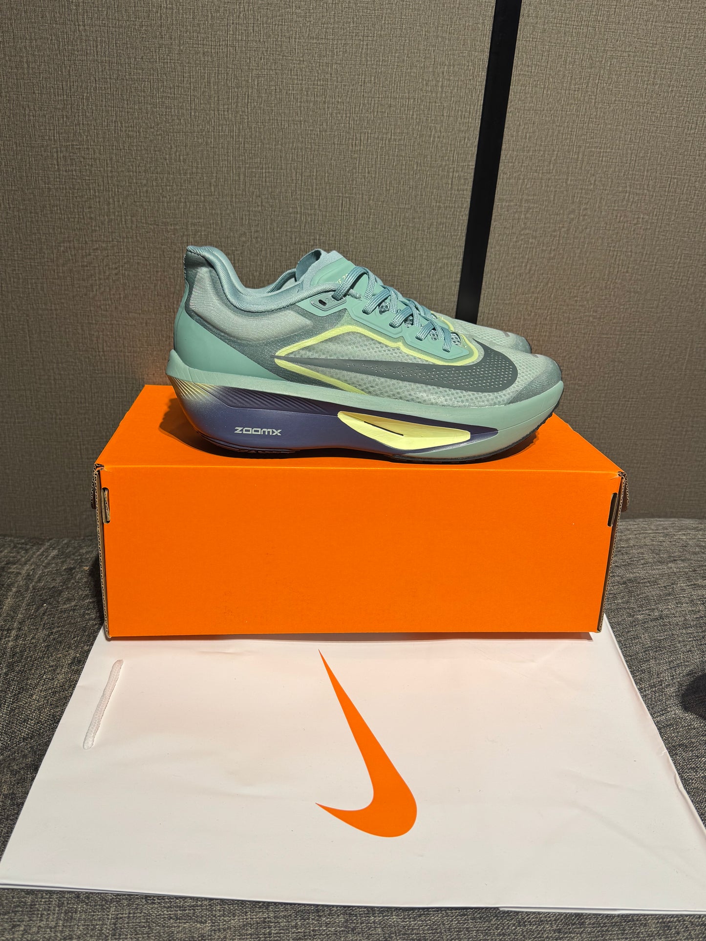 Nike Fly 6 Green
