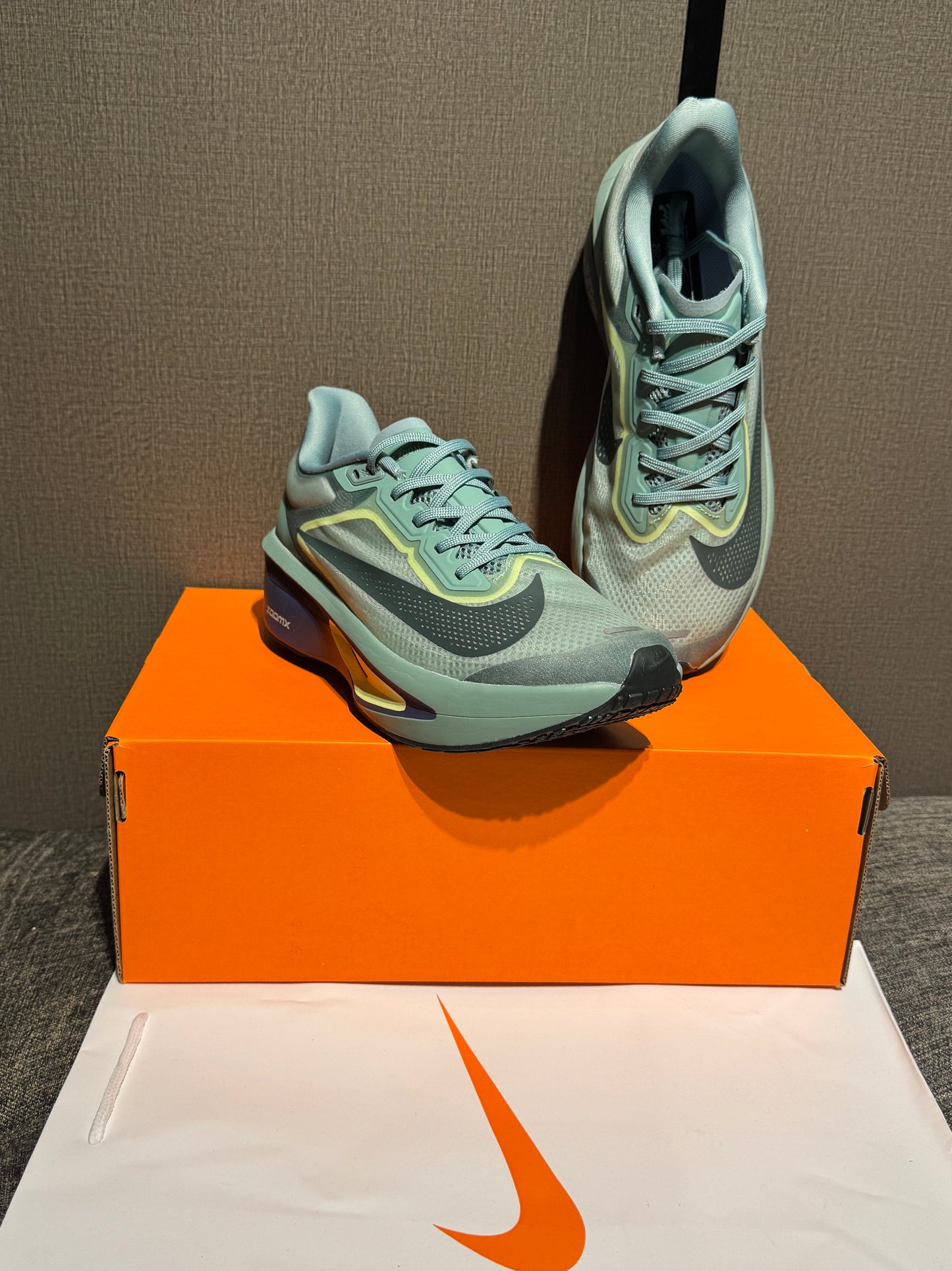 Nike Fly 6 Green
