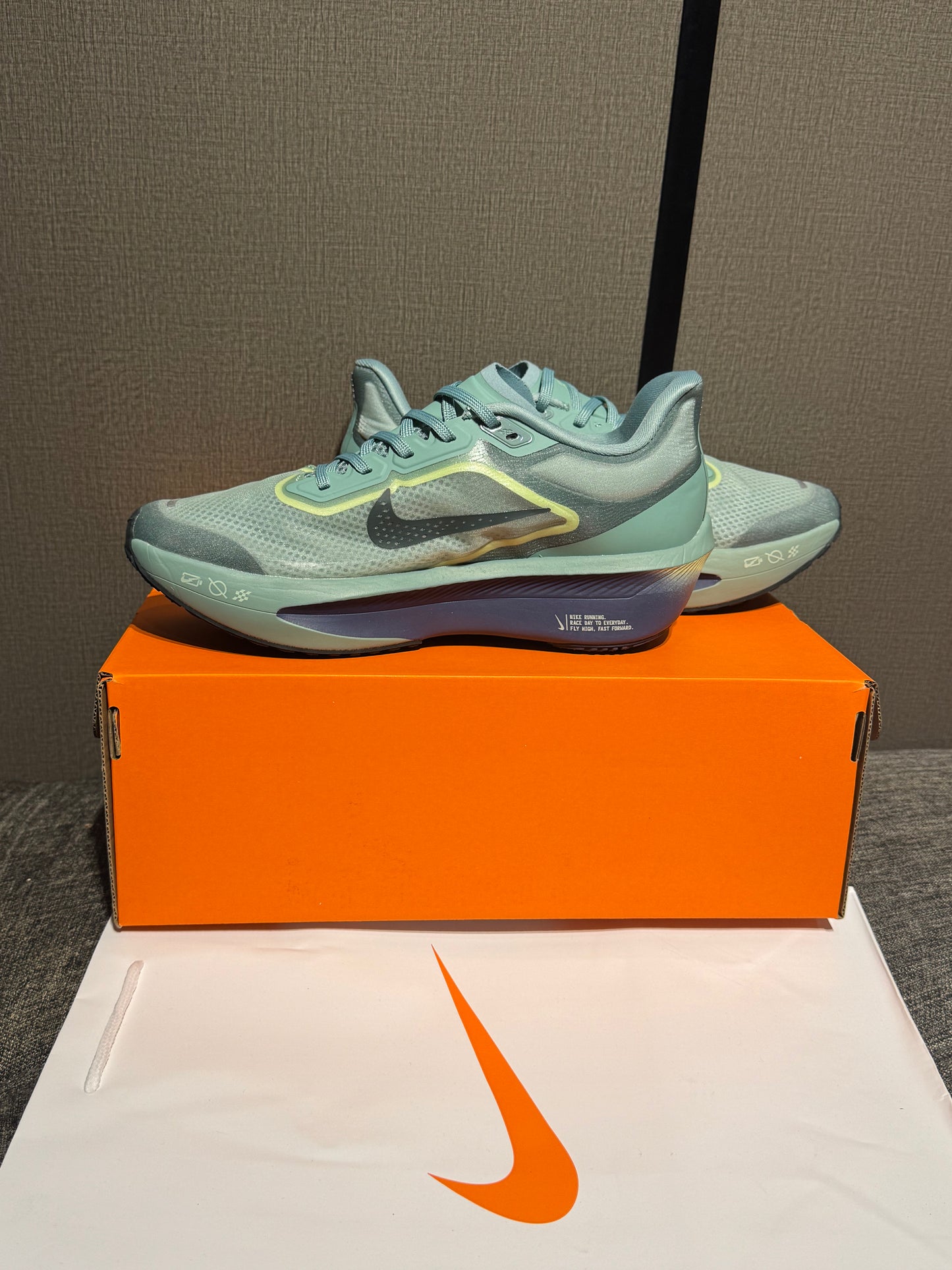 Nike Fly 6 Green