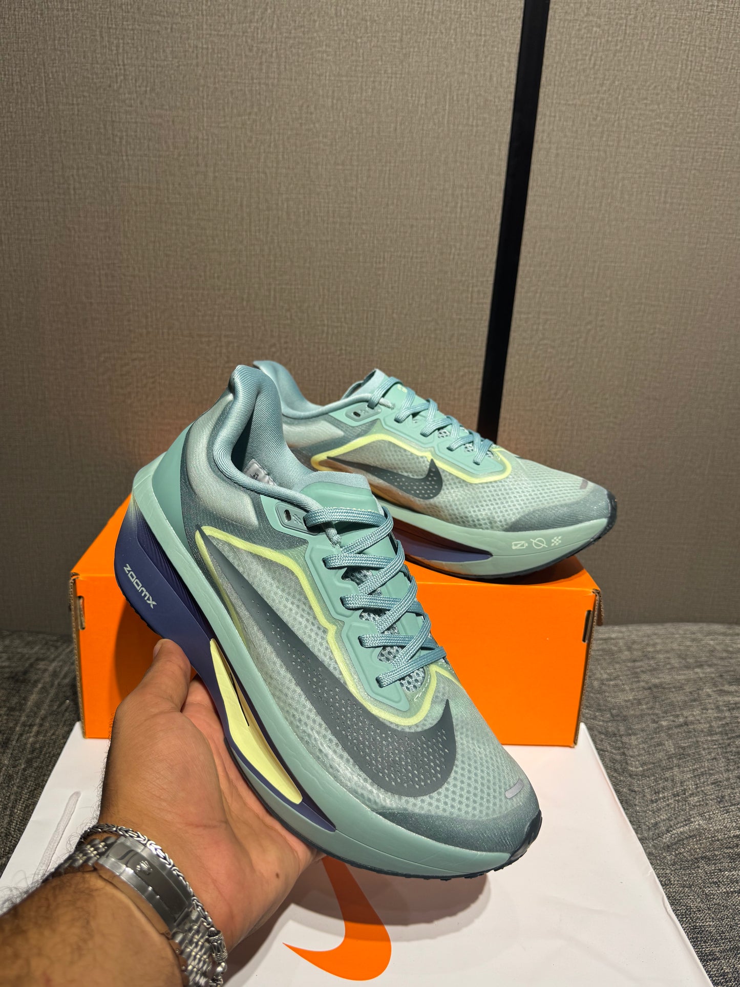 Nike Fly 6 Green