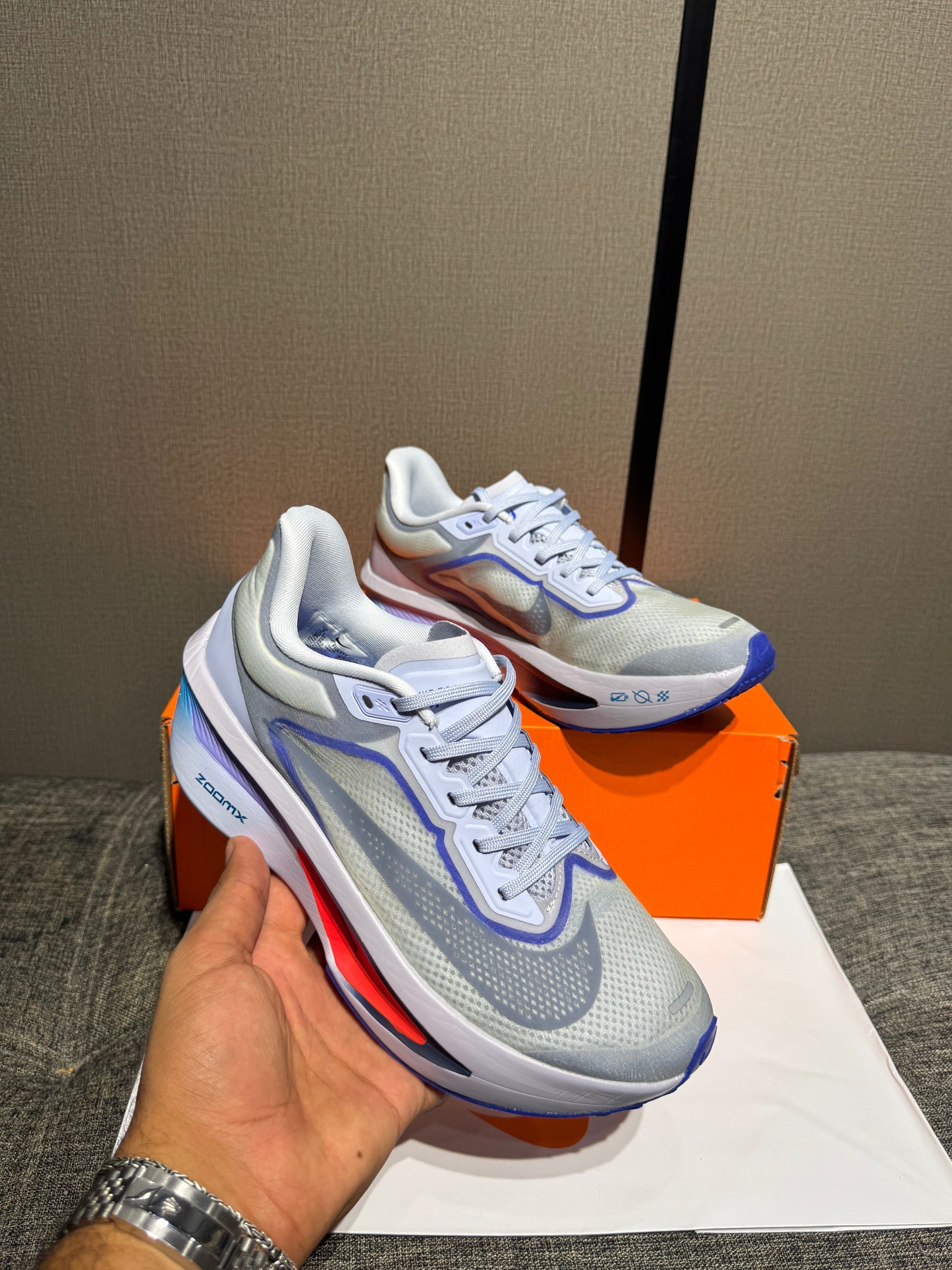 Nike Fly 6 Purple