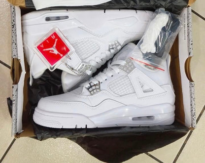 Jordan 4 Pure Money