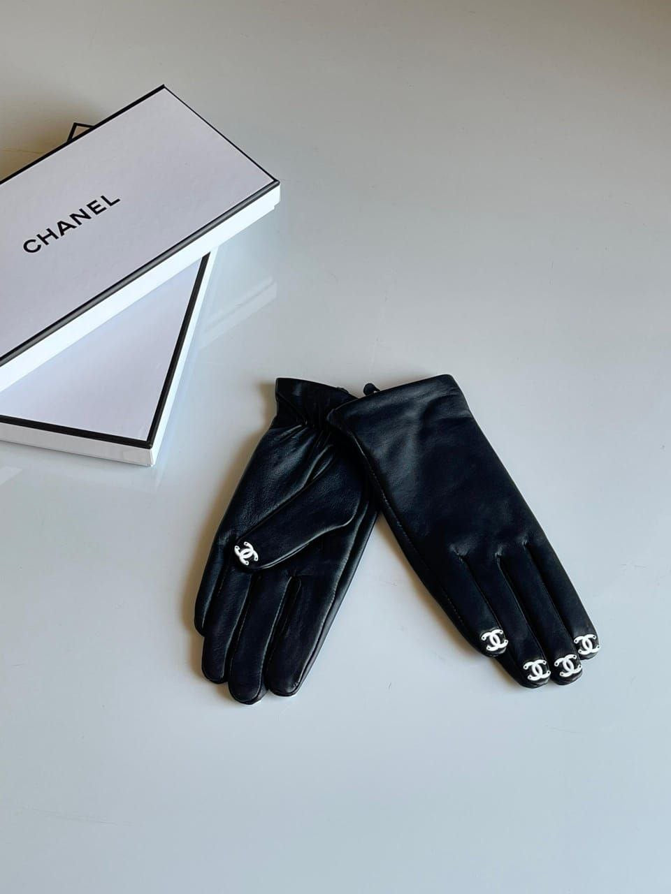 Chanel Gloves