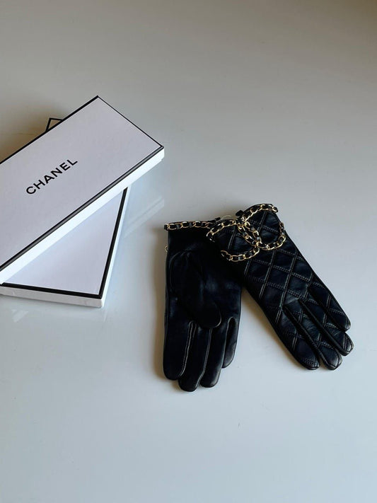Chanel Gloves
