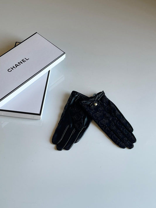 Chanel Gloves
